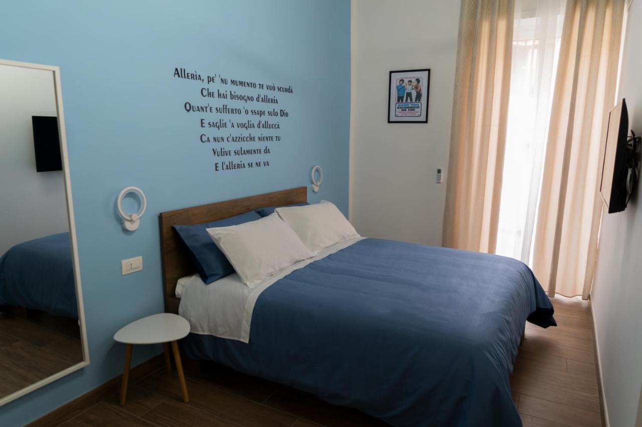 Yes I Know My Room - Storico Naples Luaran gambar