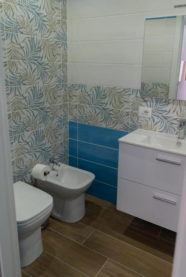 Yes I Know My Room - Storico Naples Luaran gambar