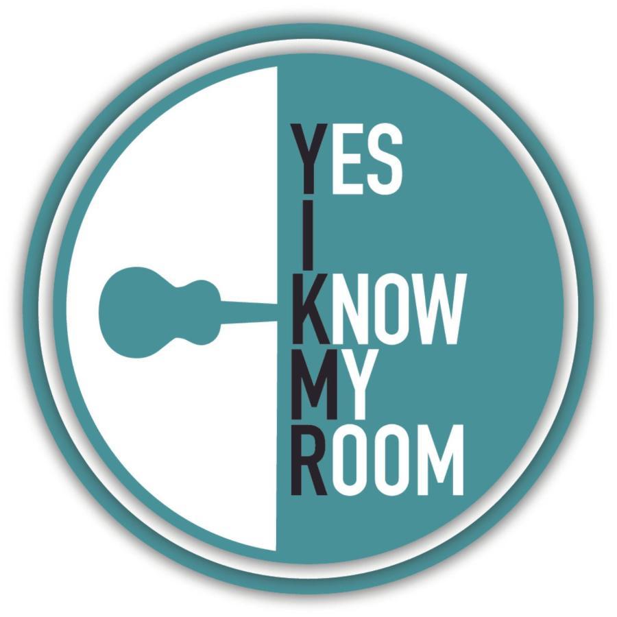 Yes I Know My Room - Storico Naples Luaran gambar