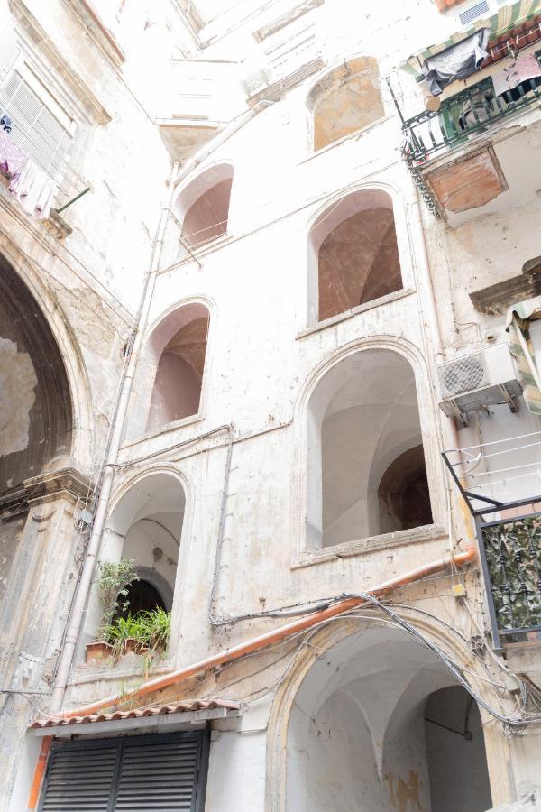 Yes I Know My Room - Storico Naples Luaran gambar