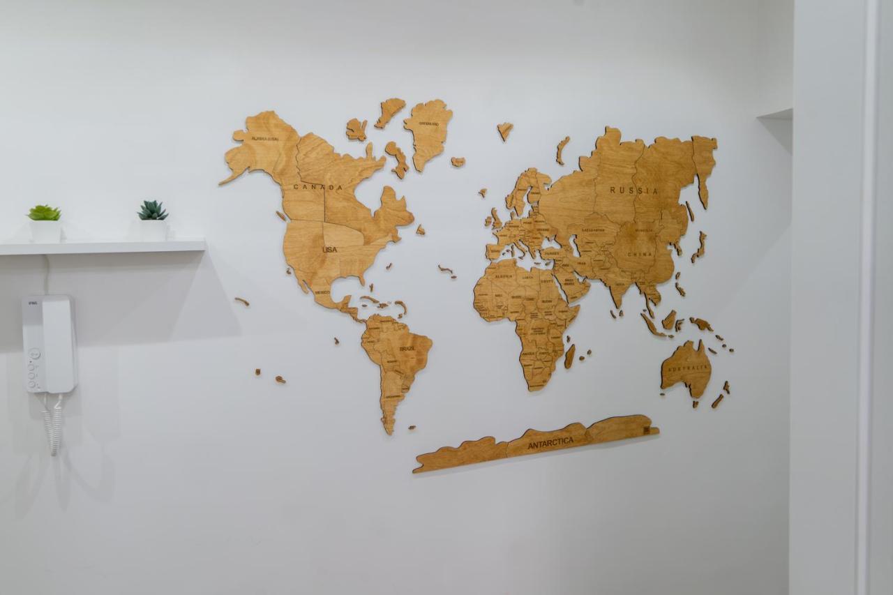 Yes I Know My Room - Storico Naples Luaran gambar